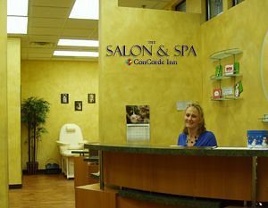 Concorde Inn Clinton Township Dış mekan fotoğraf